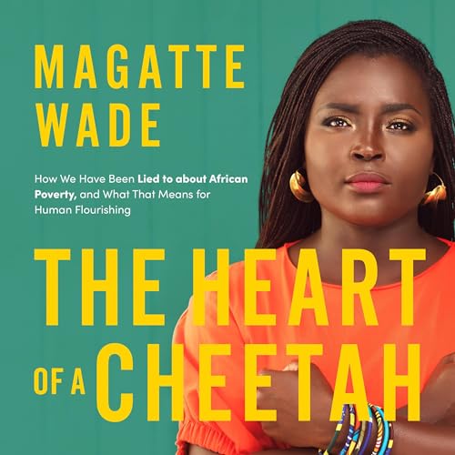The Heart of a Cheetah by Magatte Wade