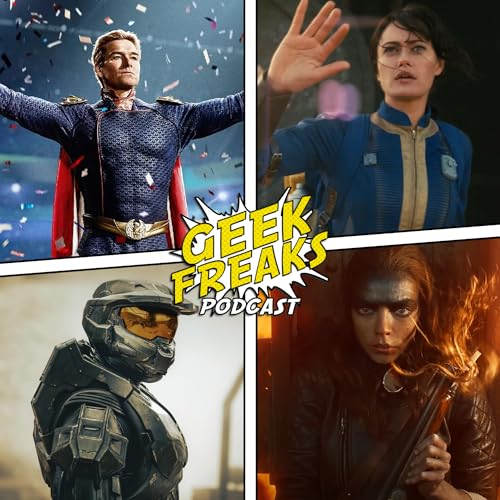 Ton of New Trailer: Halo, Furiosa, The Boys, Fallout, and more! by Unknown