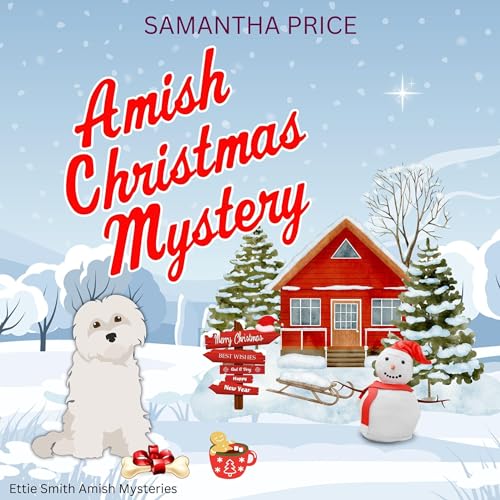 Amish Christmas Mystery by Samantha Price