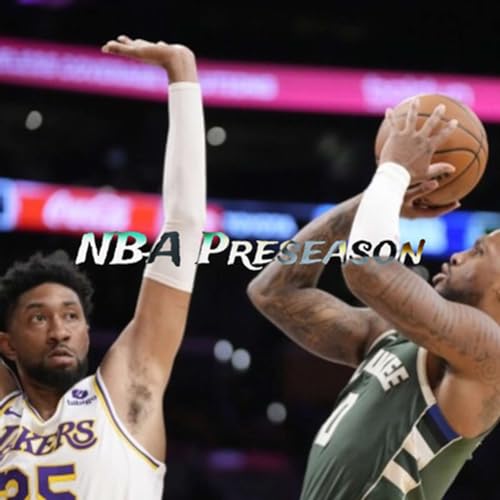 NBA Preseason by Unknown