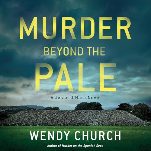 Murder Beyond the Pale by Wendy Church