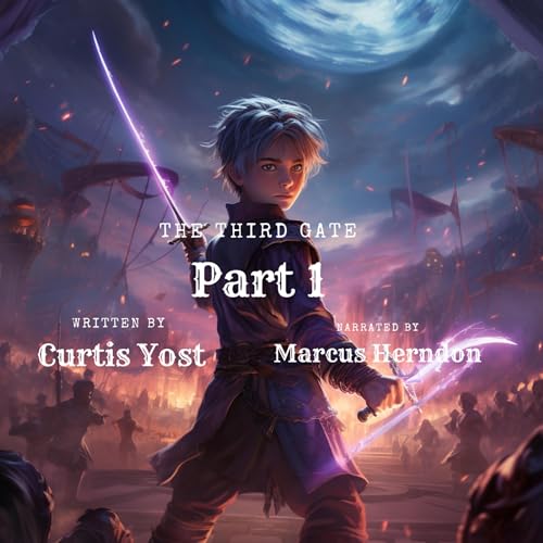 Third Gate by Curtis Yost