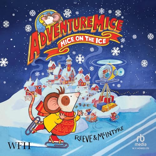 AdventureMice: Mice on the Ice