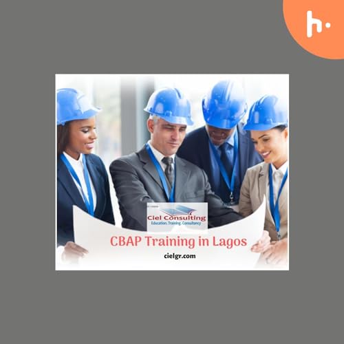 CBAP Certification Training by Ciel Consulting