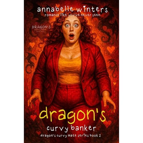 Dragon's Curvy Banker by Annabelle Winters