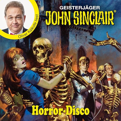 Geisterjäger John Sinclair - Horror-Disco