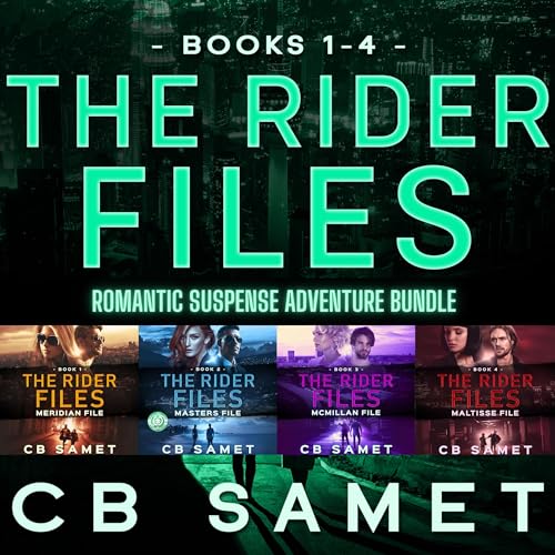 The Rider Files Omnibus