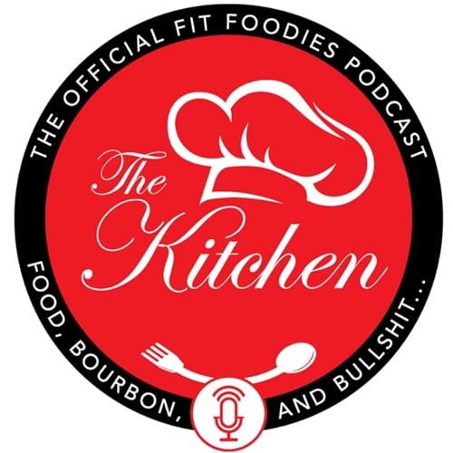 The Kitchen: Food, Bourbon and Bullshit by with Andree Cher Steve and Chanel