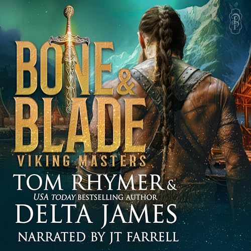 Bone and Blade by Delta James