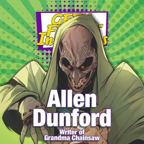 Unmasking the Horror: Allen Dunford on Creating a Chainsaw-Wielding Grandma | INTERVIEW by Unknown