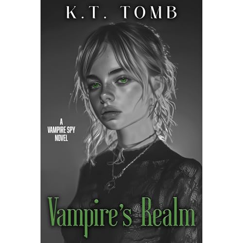 Vampire's Realm by K.T. Tomb