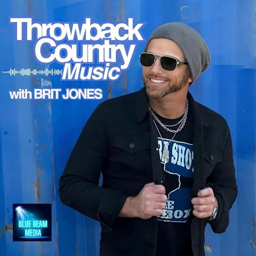 Throwback Country Music by Brit Jones 