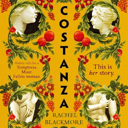 Costanza by Rachel Blackmore