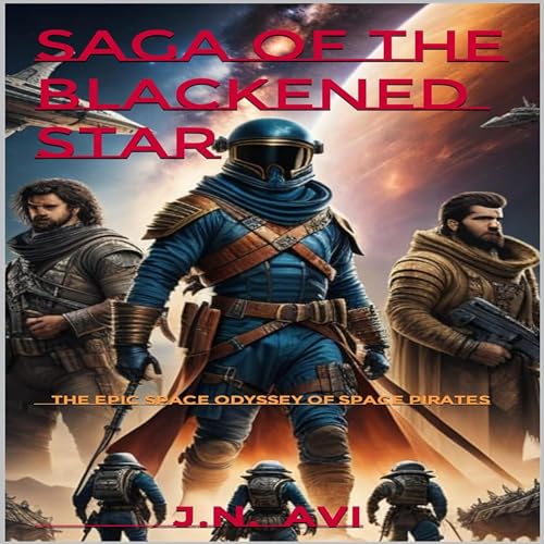 Saga of the Blackened Star
