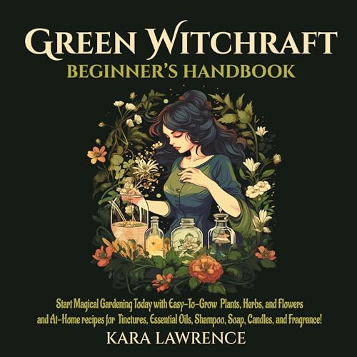 Green Witchcraft Beginners Handbook