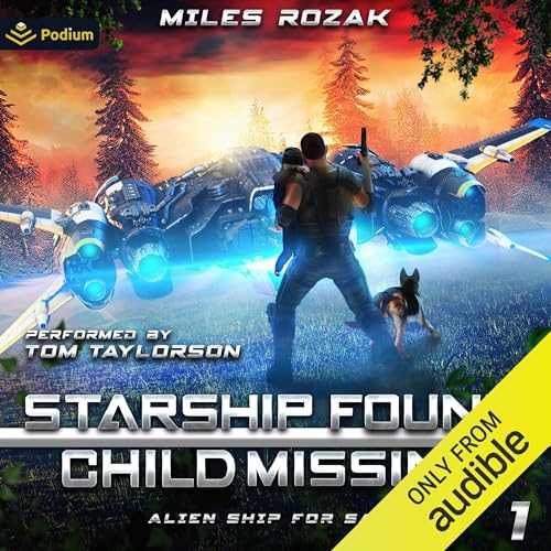 Starship Found, Child Missing