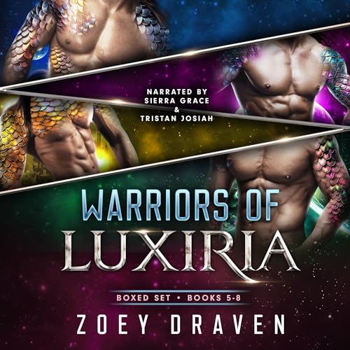 Warriors of Luxiria Boxed Set