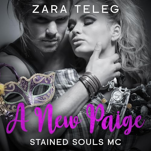 A New Paige by Zara Teleg