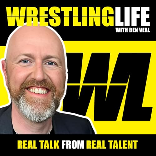 Wrestling Life with Ben Veal by Wrestling Life Online