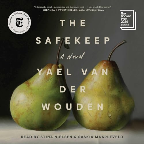 The Safekeep by Yael van der Wouden