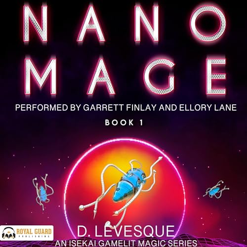 Nano Mage 1