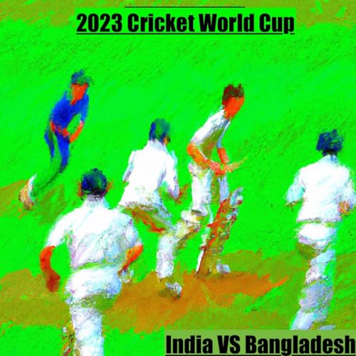 Cricket World Cup- India VS Bangladesh by Inception Point Ai