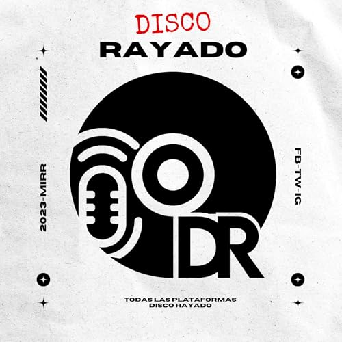 Disco Rayado by Ricardo Ruiz Jimenez