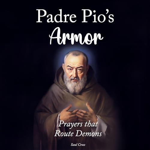 Padre Pio's Armor by Saul Cross