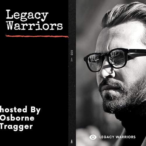 Legacy Warriors: Cyber Cartel Unveiled by Tragger Osbourne