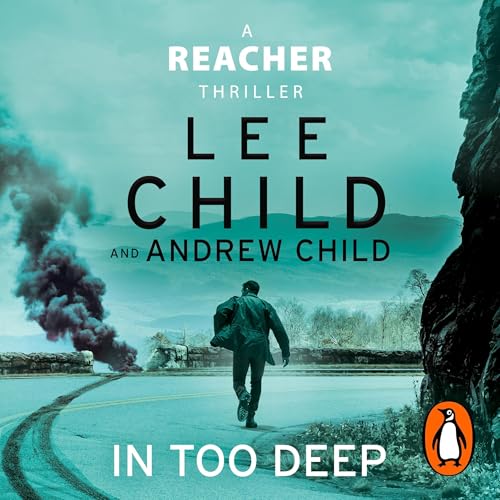 In too Deep by Lee Child