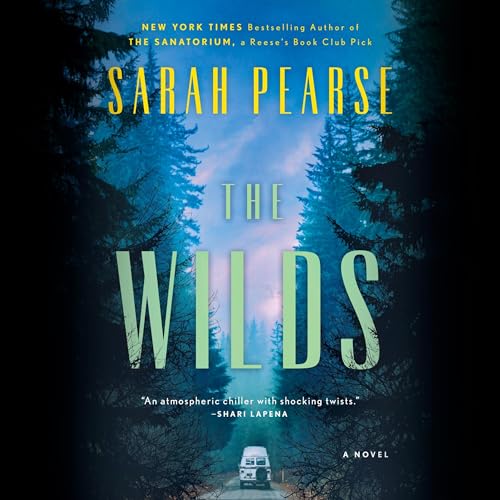 The Wilds by Sarah Pearse