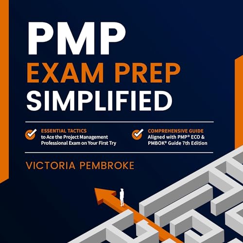 PMP Exam Prep Simplified
