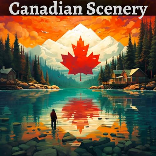 Canadian Scenery by Nathaniel Parker Willis