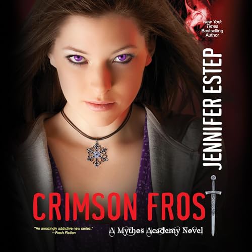 Crimson Frost by Jennifer Estep