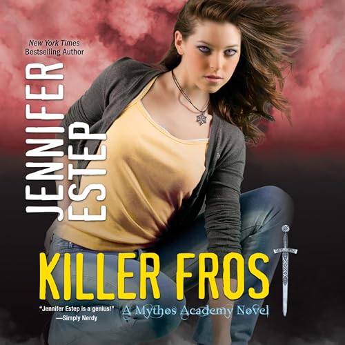Killer Frost by Jennifer Estep