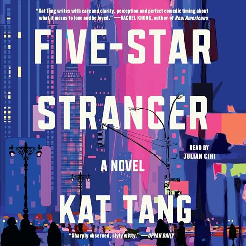 Five-Star Stranger by Kat Tang