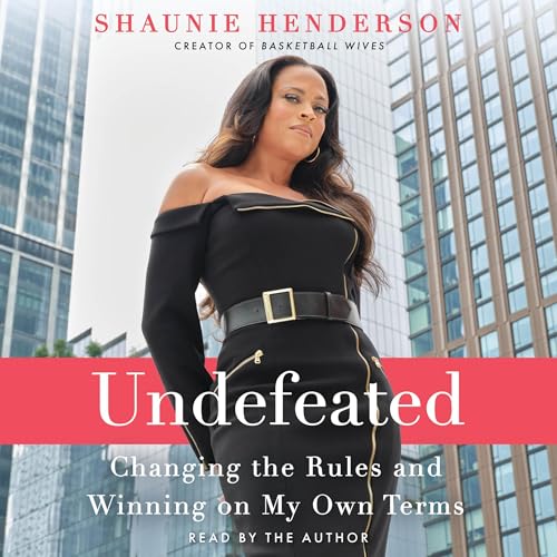Undefeated by Shaunie Henderson