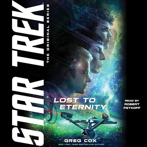 Lost to Eternity by Greg Cox