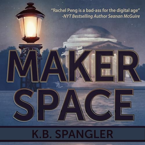 Maker Space by K.B. Spangler