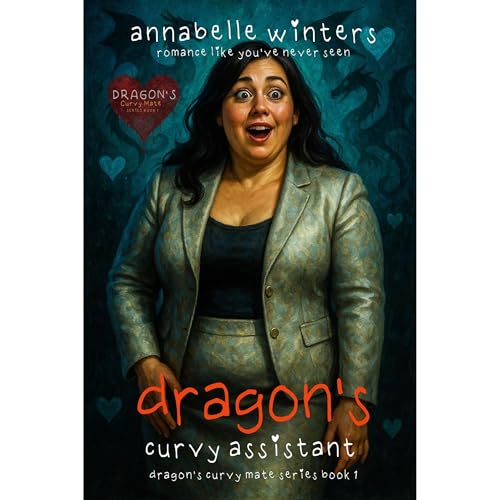 Dragon's Curvy Assistant by Annabelle Winters