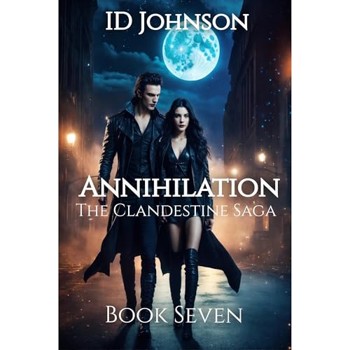 Annihilation by ID Johnson