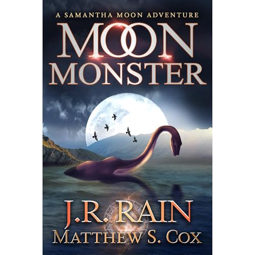 Moon Monster by J.R. Rain