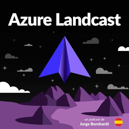 Azure Landcast by Jorge Bernhardt