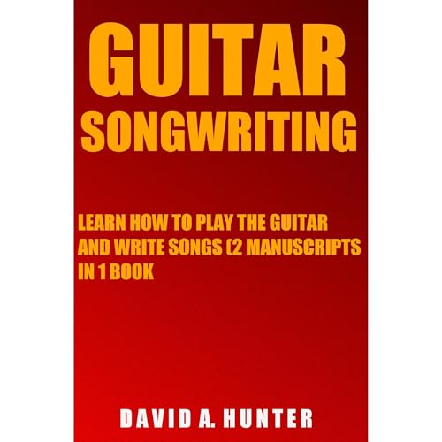 Guitar Songwriting
