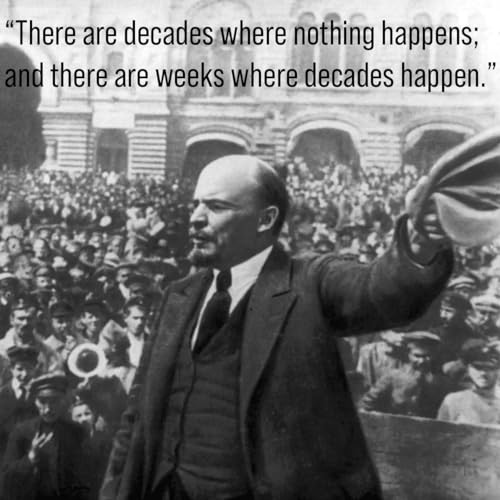 Tankie Group Therapy #2: Weeks where decades happen by Unknown