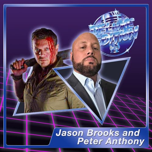 #123 - Jason Brooks & Peter Anthony - Friday The 13th Fan Film - Rose Blood - Vengeance 2: Bloodlines by Unknown