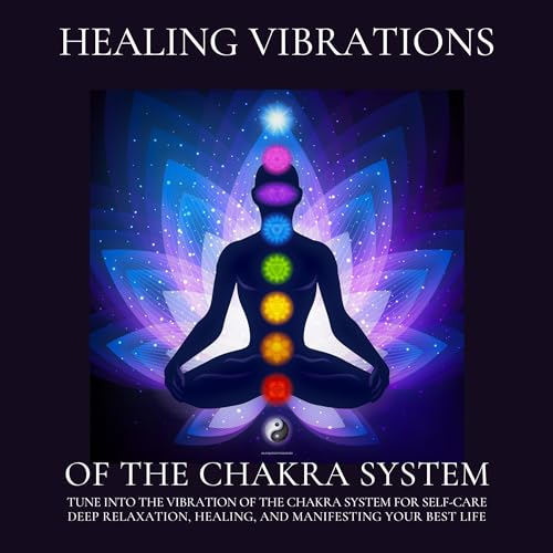 Abhamani Ajash's Healing Vibrations of the Chakra System - All 9 Solfeggio Frequencies