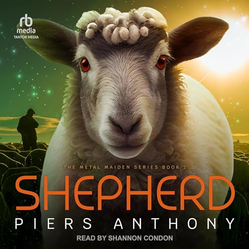 Shepherd by Piers Anthony