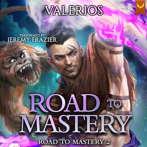 Road to Mastery 2 by Valerios