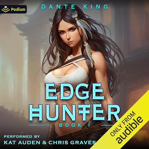 Edge Hunter 1 by Dante King